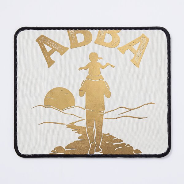Item preview, Abba, Father Galatians 47. Christian Gold Silhouette Art designed and sold by ArtByJerryR.