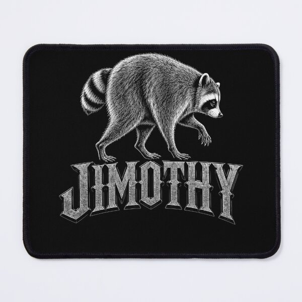 Item preview, jimothy raccoon designed and sold by Kladhadredo.