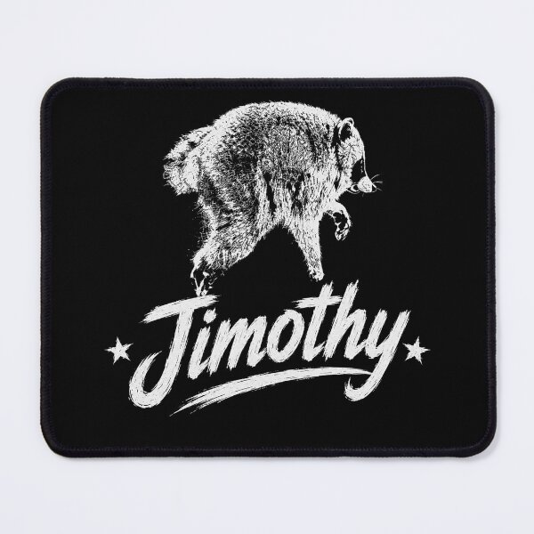 Item preview, jimothy raccoon funny raccoon designed and sold by Kladhadredo.