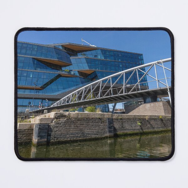 Item preview, Modern Office Building and Veldebrug in Amsterdam designed and sold by jrtwynam.