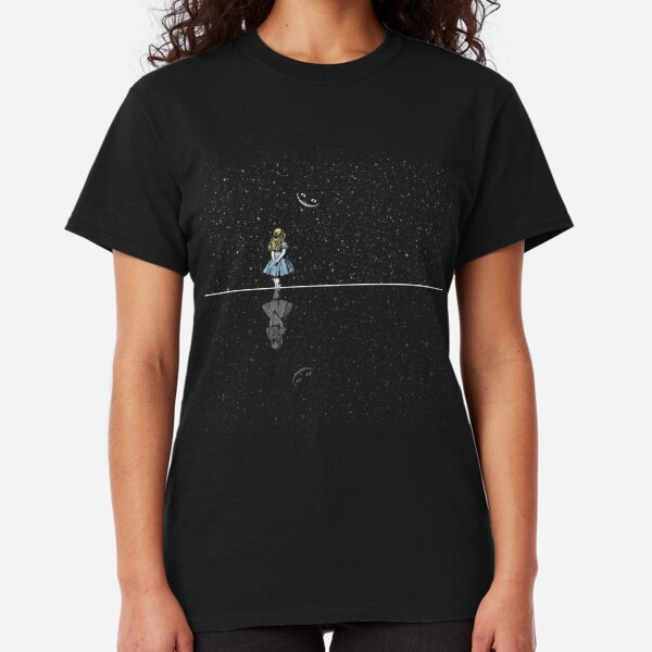 Alice In Wonderland T Shirts Redbubble