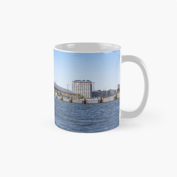 Item preview, Amsterdam Centraal Station View from Canal Tour, Netherlands designed and sold by jrtwynam.