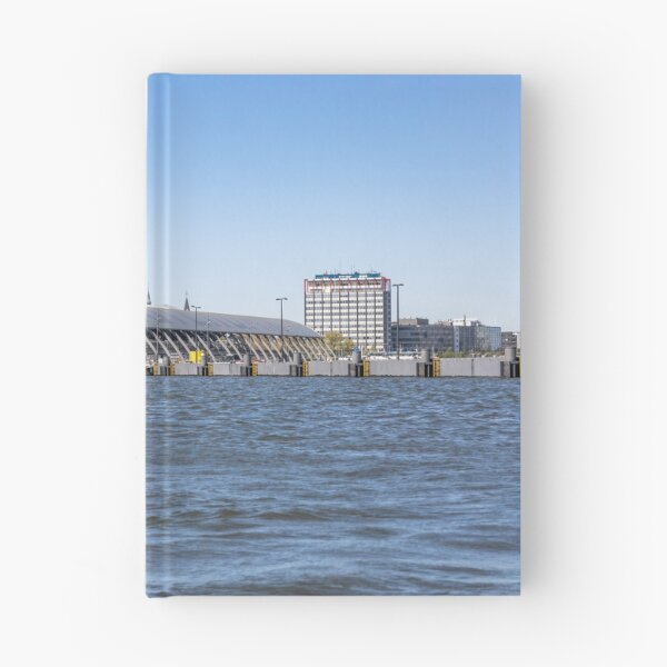 Item preview, Amsterdam Centraal Station View from Canal Tour, Netherlands designed and sold by jrtwynam.