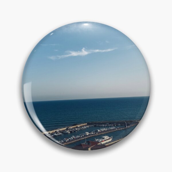 Item preview, peaceful seaside Horizon  designed and sold by rebeeB.