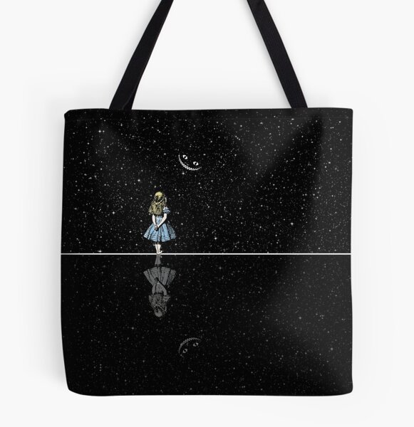 Alice On Wednesday Japan Tote Bag