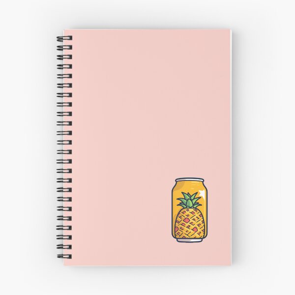 Item preview, Pineapple Soda Can designed and sold by sakurashorty.