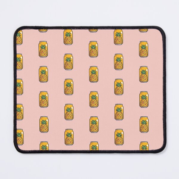 Item preview, Pineapple Soda Can designed and sold by sakurashorty.