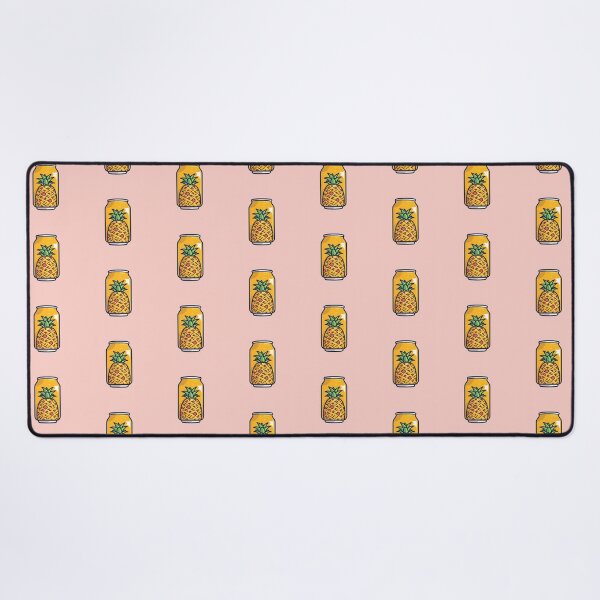 Item preview, Pineapple Soda Can designed and sold by sakurashorty.