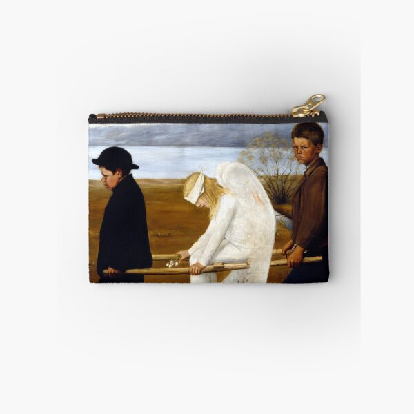 Item preview, Wounded Angel - Hugo Simberg designed and sold by Jon-Baran.
