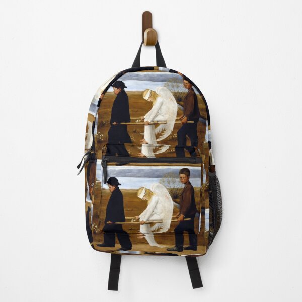 Item preview, Wounded Angel - Hugo Simberg designed and sold by Jon-Baran.