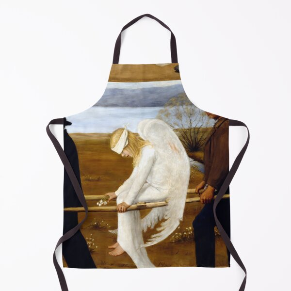 Item preview, Wounded Angel - Hugo Simberg designed and sold by Jon-Baran.