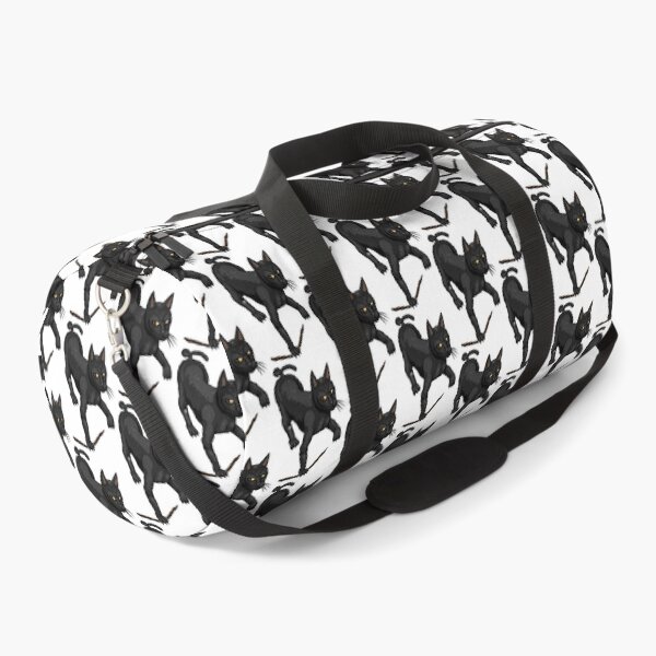 Item preview, Black Cat Pattern designed and sold by Colmeia de Ideias.