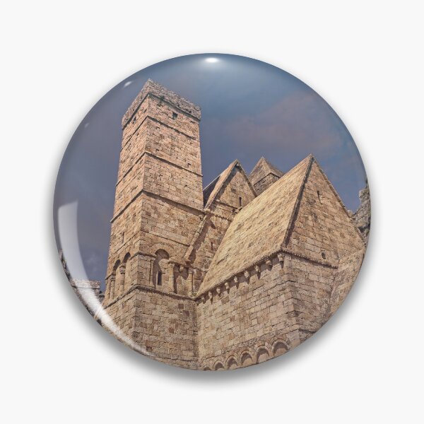 Item preview, Cormac's Chapel designed and sold by Alex Preiss.
