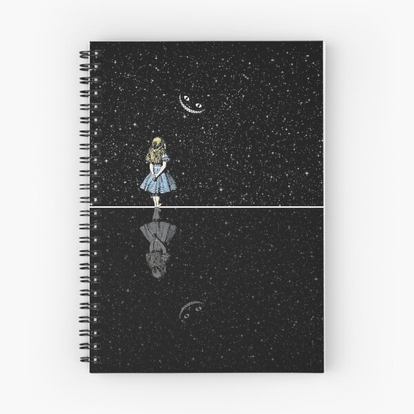 Item preview, Alice In Wonderland Starry Night designed and sold by maryedenoa.