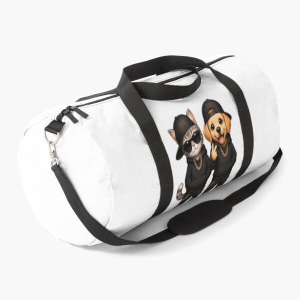 Item preview, Gatto e Cane Street Style Kawaii designed and sold by RipantinaFantasy .