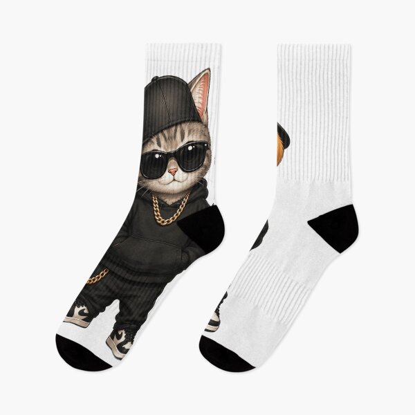 Item preview, Gatto e Cane Street Style Kawaii designed and sold by RipantinaFantasy .