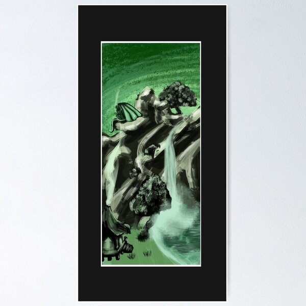 Item preview, Green Dragon designed and sold by KopoArtyStuff.