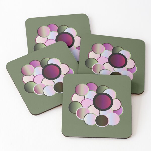 Item preview, Botanical Bubbly Nexus  designed and sold by Artshop Marjolein.