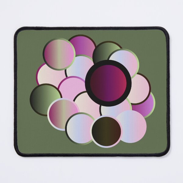 Item preview, Botanical Bubbly Nexus designed and sold by Artshop Marjolein.