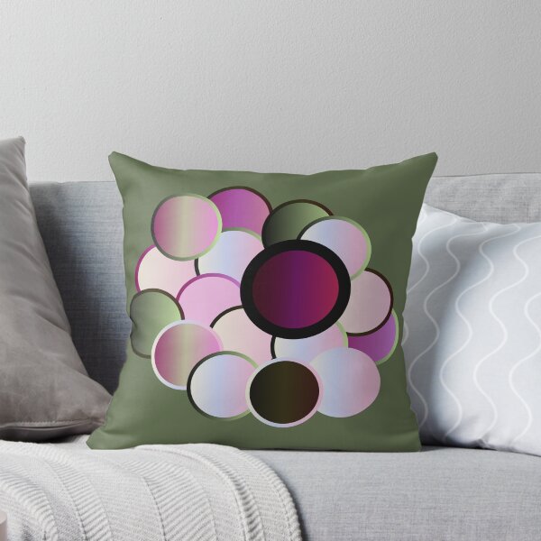 Item preview, Botanical Bubbly Nexus  designed and sold by Artshop Marjolein.