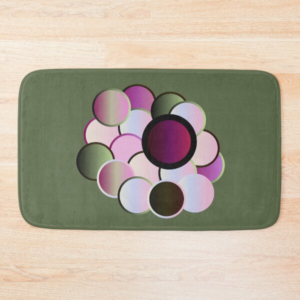 Item preview, Botanical Bubbly Nexus  designed and sold by Artshop Marjolein.
