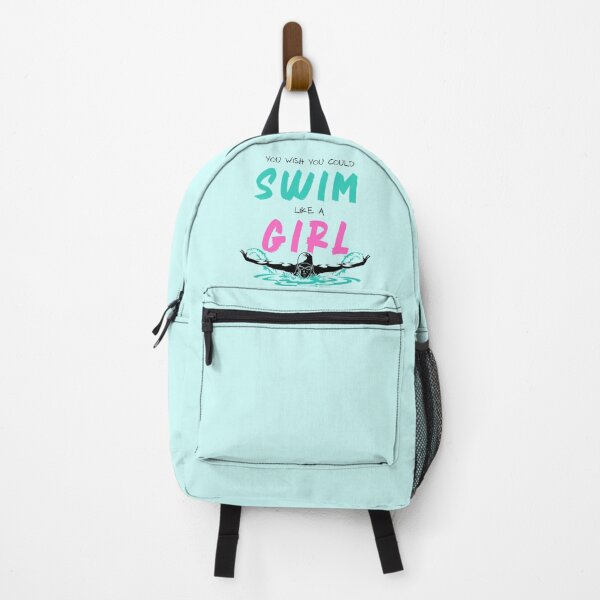 Item preview, You Wish You Could Swim Like A Girl designed and sold by bluue-jayy.