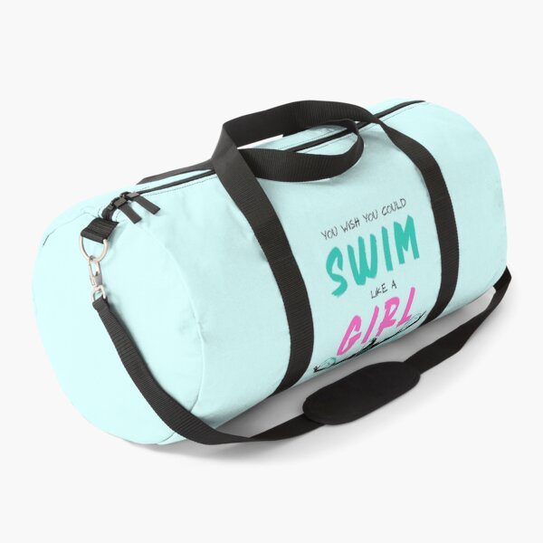 Item preview, You Wish You Could Swim Like A Girl designed and sold by bluue-jayy.