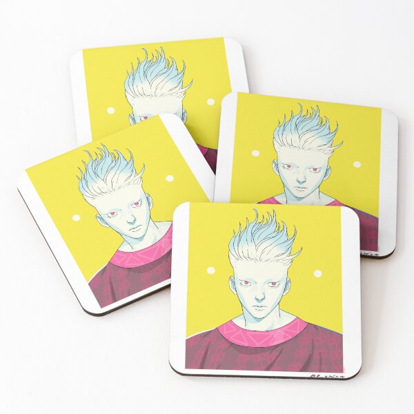 Item preview, Broken Character Portrait Anime Illustration designed and sold by Brokenfinger.