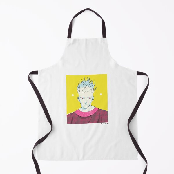 Item preview, Broken Character Portrait Anime Illustration designed and sold by Brokenfinger.