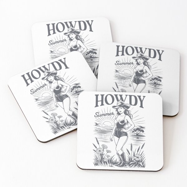 Item preview, HOWDY SUMMER designed and sold by Pabhas.