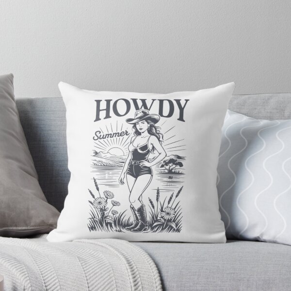 Item preview, HOWDY SUMMER designed and sold by Pabhas.