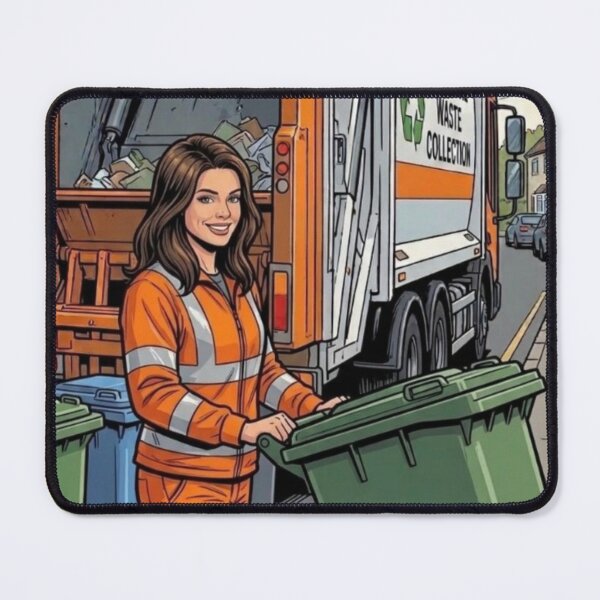 Item preview, Lederbraun: Waste Disposal designed and sold by Lederbraun.
