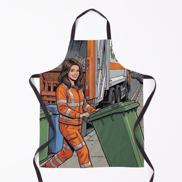 Item preview, Lederbraun: Waste Disposal designed and sold by Lederbraun.