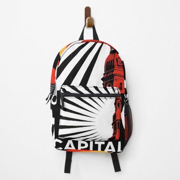 Item preview, Riga Latvia Travel Souvenir - House of Blackheads & Old Town Art designed and sold by OzzFrequency.