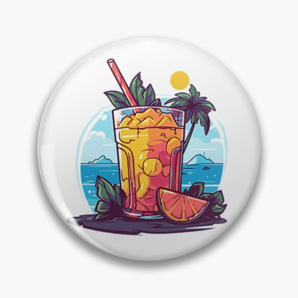 Item preview, SUMMER COCKTAIL designed and sold by Pabhas.