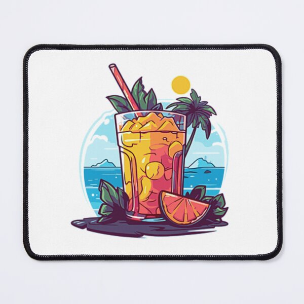Item preview, SUMMER COCKTAIL designed and sold by Pabhas.