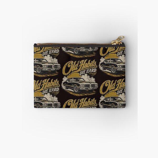 Item preview, Classic Retro Oldsmobile Cutlass Muscle Car   designed and sold by BlueLineLAX.