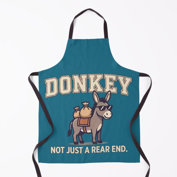 Item preview, Donkey Not Just A Rear End Cool Donkey Sunglasses designed and sold by Amir Faysal.