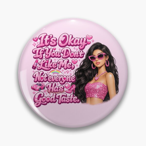 Item preview, It’s Okay If You Don’t Like Me Asian Dollcore Quote designed and sold by My Dream Nook.