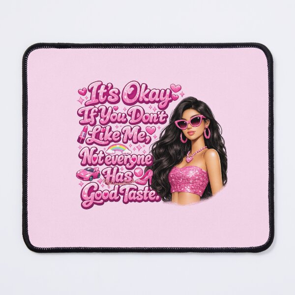 Item preview, It’s Okay If You Don’t Like Me Asian Dollcore Quote designed and sold by My Dream Nook.