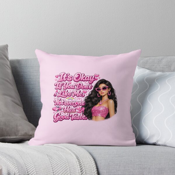 Item preview, It’s Okay If You Don’t Like Me Asian Dollcore Quote designed and sold by My Dream Nook.