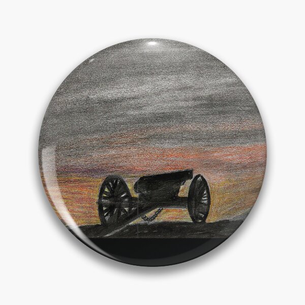 Item preview, The Gettysburg Battle field designed and sold by Haxson37art.