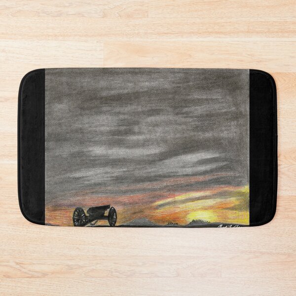 Item preview, The Gettysburg Battle field designed and sold by Haxson37art.