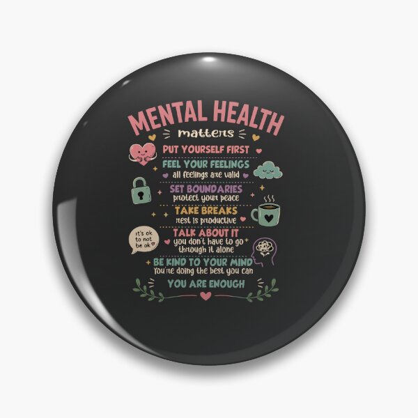 Item preview, Mental Health Support designed and sold by Ayurveda Fun Store.