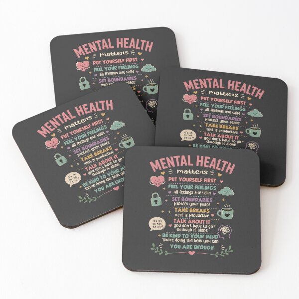 Item preview, Mental Health Support designed and sold by Ayurveda Fun Store.