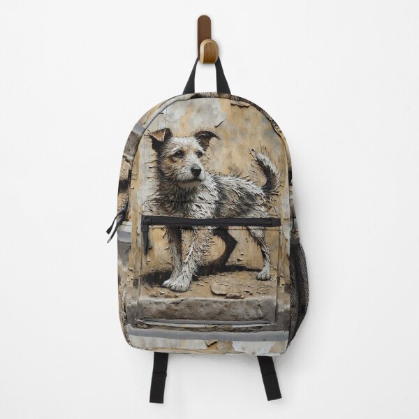 Item preview, GALOGO - Street Variations - small mixed breeds_02 designed and sold by GALOGO – Art for Sighthounds & Animal Welfare.