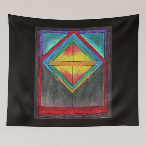Item preview, The Portal of Balance designed and sold by Haxson37art.