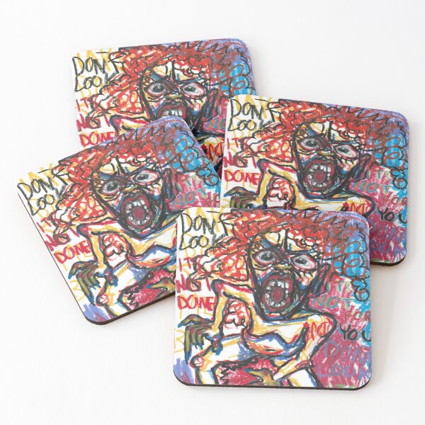 Item preview, Don't Look designed and sold by alexcreatesart.