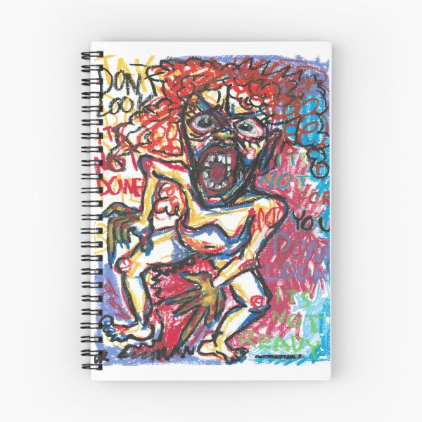 Item preview, Don't Look designed and sold by alexcreatesart.