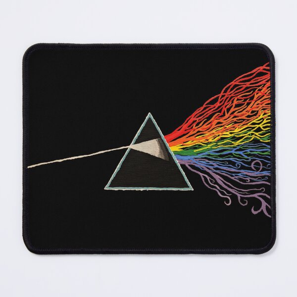 Item preview, Dark Side of The Moon Tribute Painting designed and sold by JadeJ888.